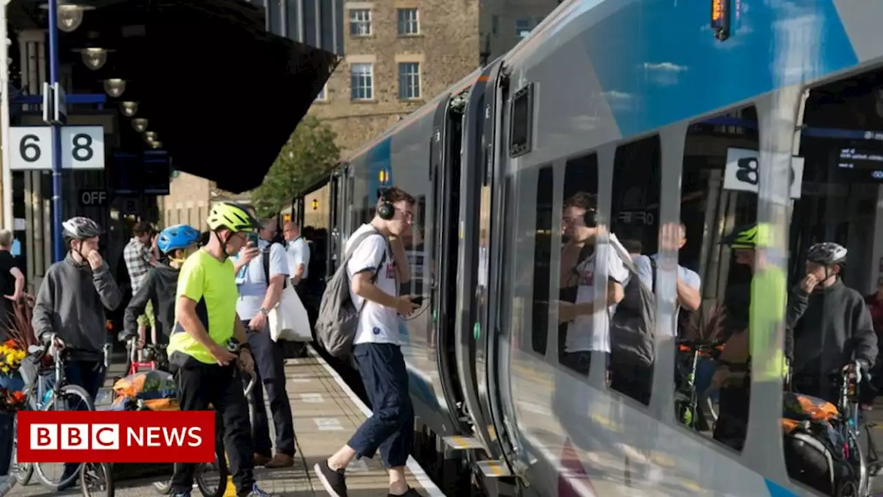 TransPennine conductor strike to disrupt Easter and Jubilee travel