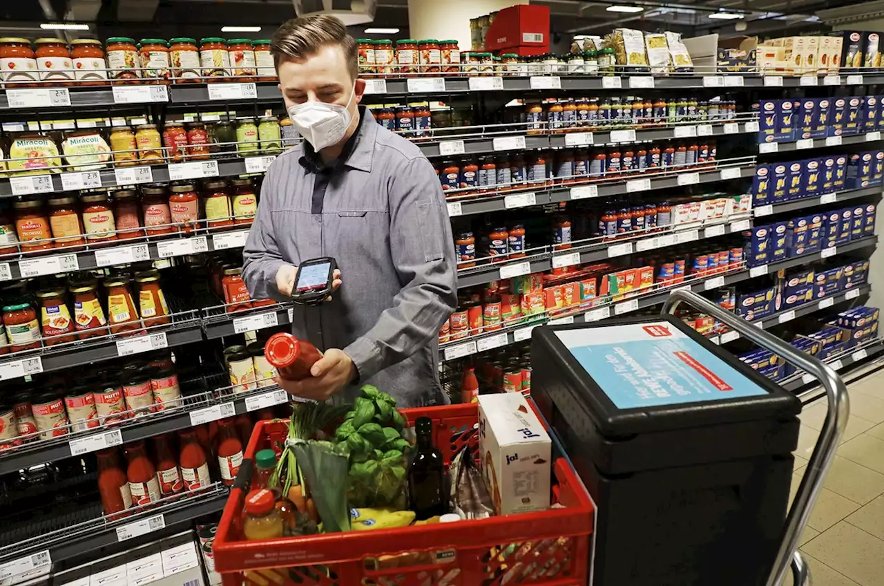 Lebensmittel bei Rewe, Penny und Aldi werden teurer