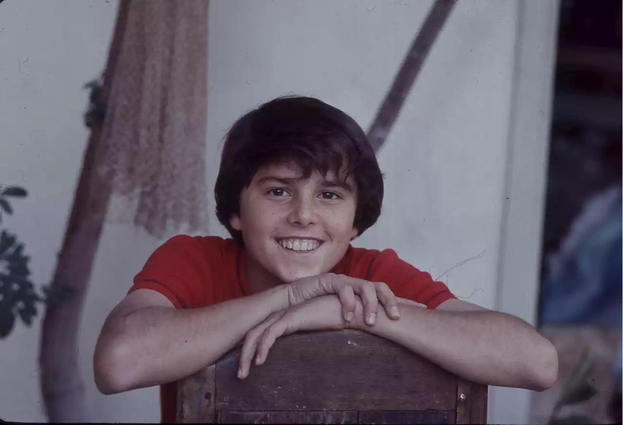 He Played Peter on 'The Brady Bunch.' See Christopher Knight Now at 64. — Best Life