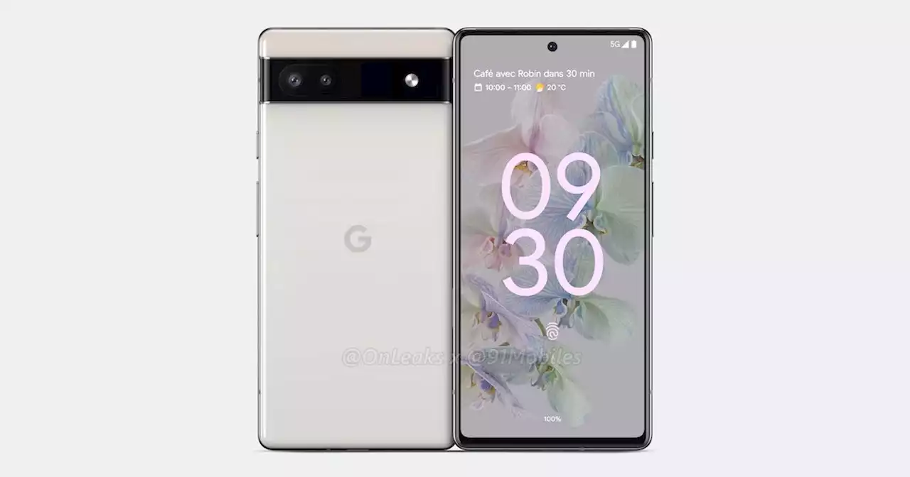 Pixel 6A retail box leak could point to earlier release date