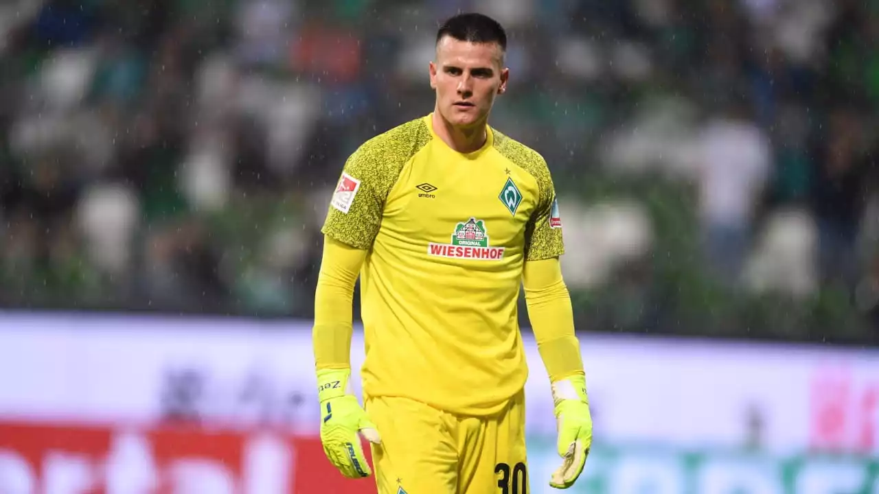 Werder Bremen: Corona bei Michael Zetterer! Werder hat ein Nr.-2-Problem