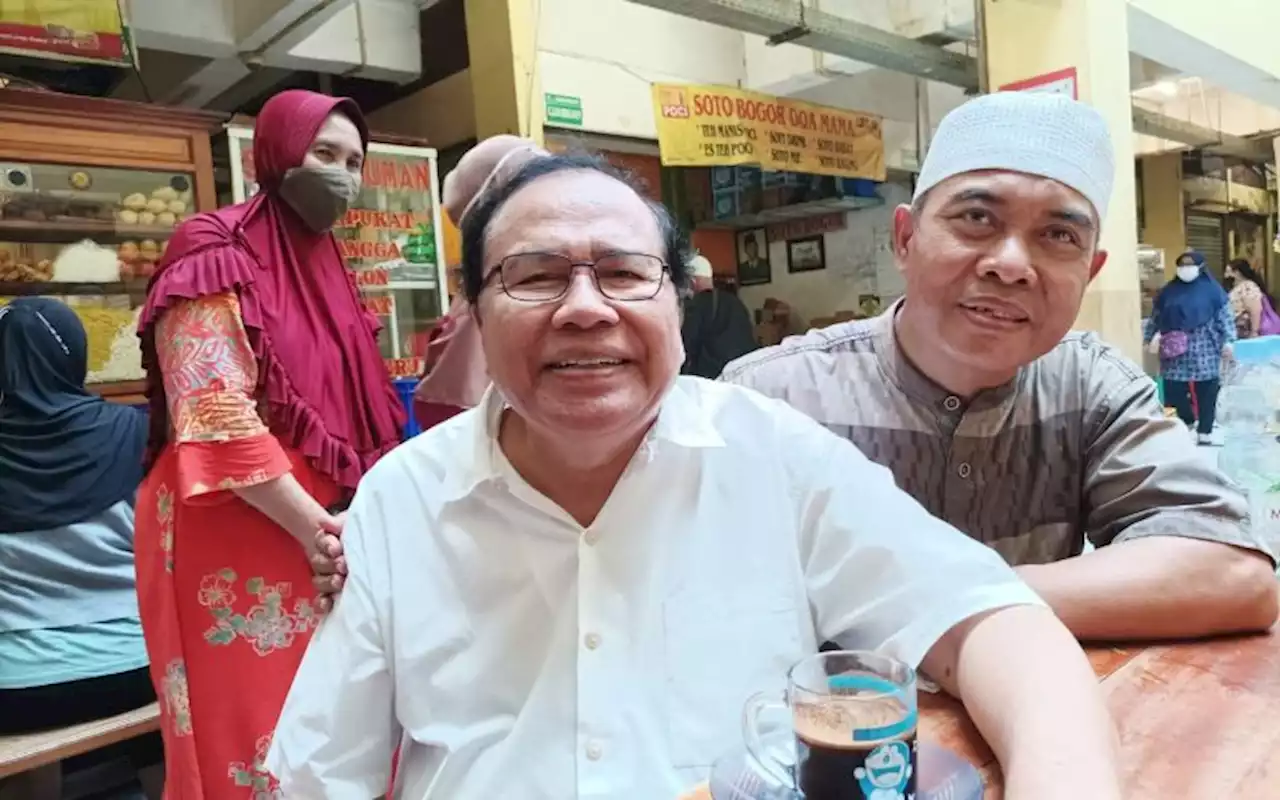 Minyak Goreng Mahal Jelang Ramadan, Rizal Ramli: Zaman Saya, Dalam 3 Pekan Harga Turun | Kabar24 - Bisnis.com