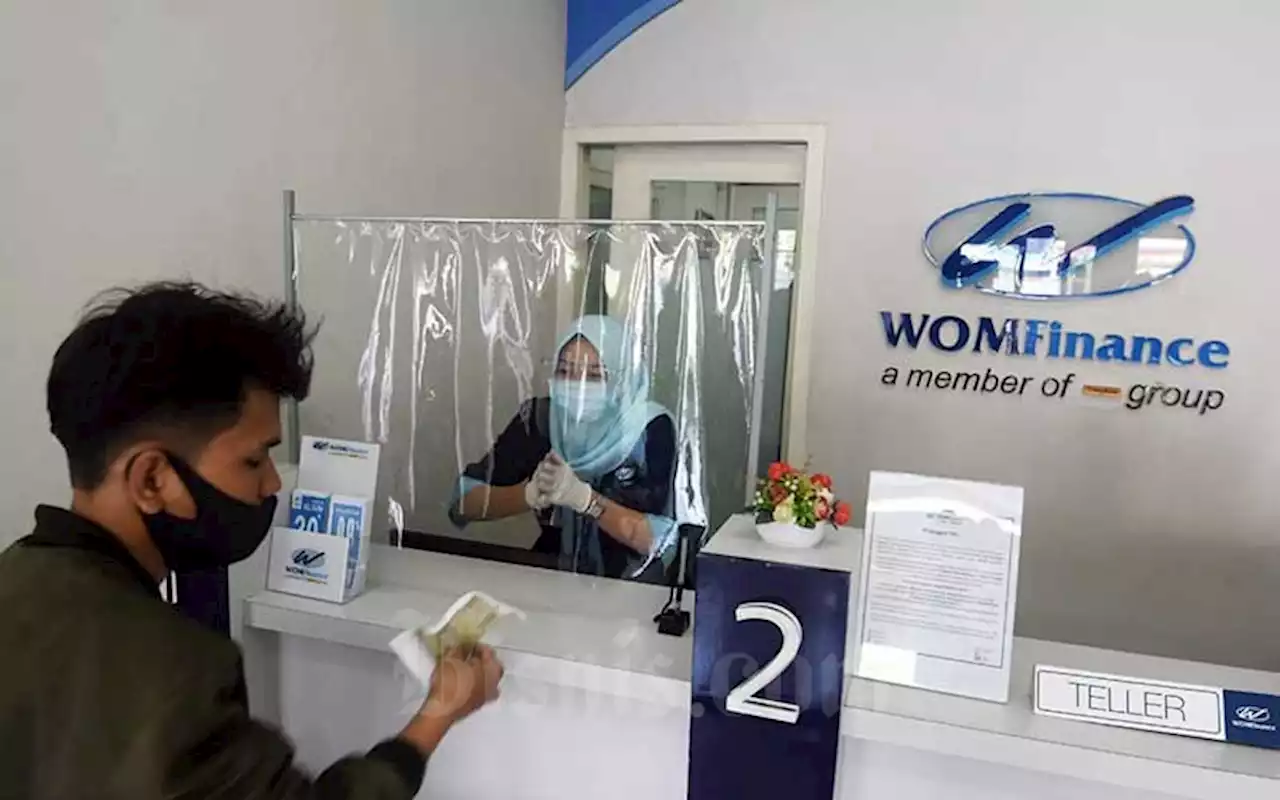 Saham WOM Finance (WOMF) Melesat, Sentuh ARA Dua Hari Beruntun | Finansial - Bisnis.com