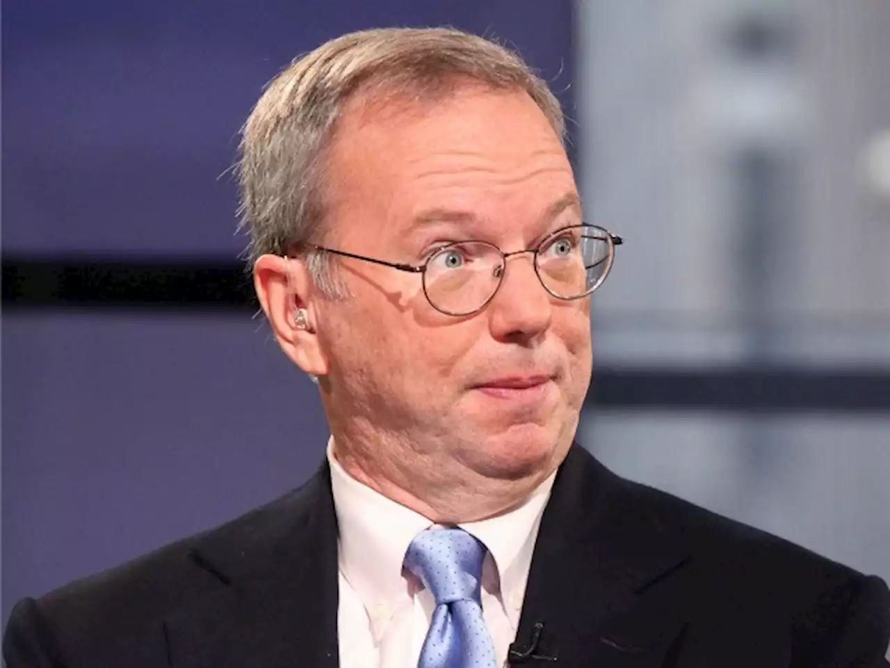 Report: Eric Schmidt Deepens Ties to Biden's Science Office