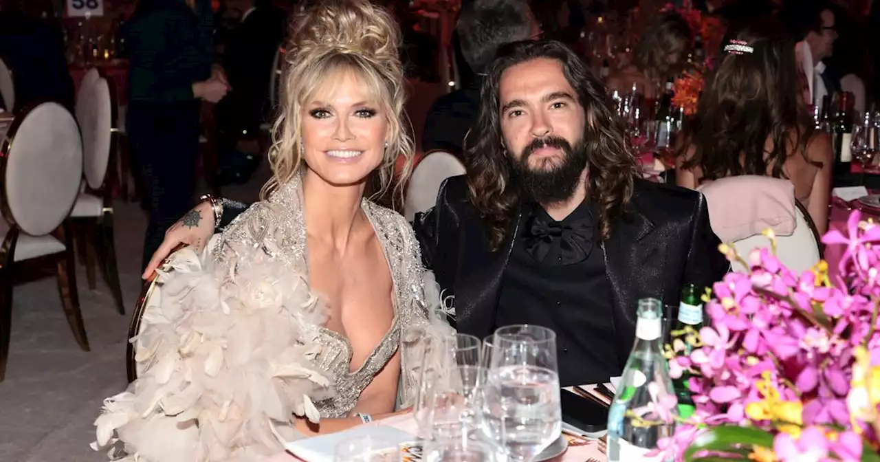 Heidi Klum & Tom Kaulitz: Bei Preisverleihung von italienischen Rockstars ausgelacht