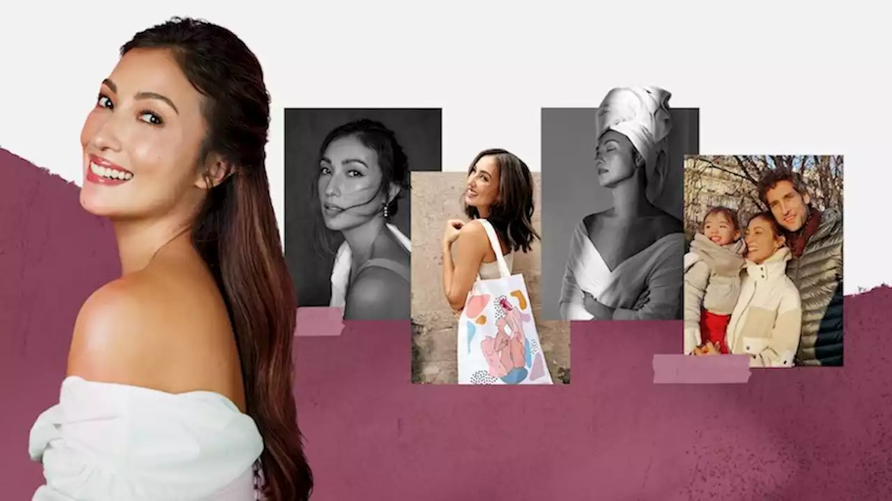 Solenn Heussaff and her many lives | BMPlus