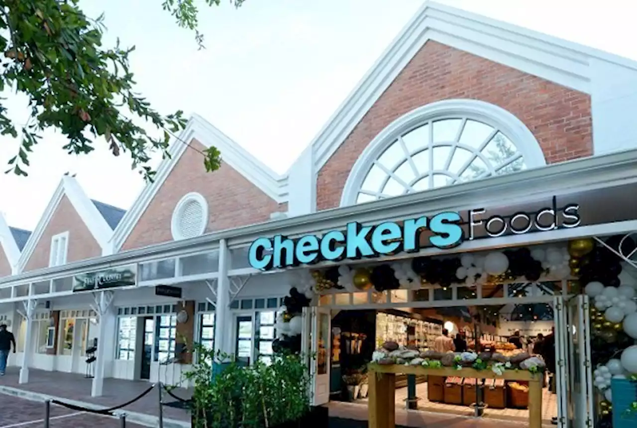 A look at the new smaller Checkers Foods stores – which are aimed at neighbourhoods