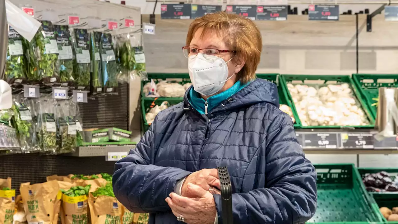 Viele Berliner sagen: Nicht ohne meine Maske!