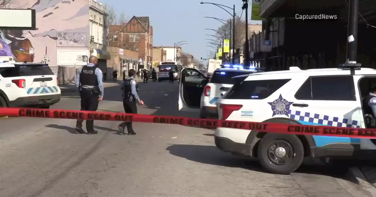 Boy, 17, charged with murder in shooting that killed two men, wounded two more in South Shore