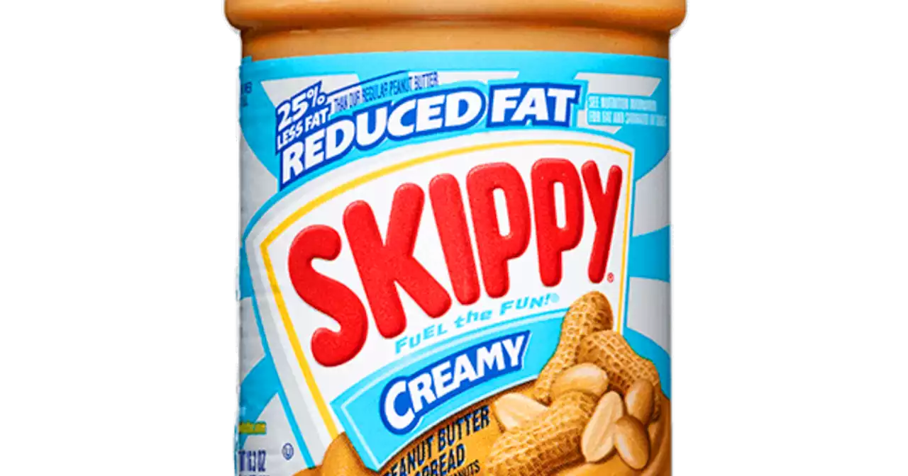 162,000 pounds of Skippy peanut butter recalled due to possible metal fragments