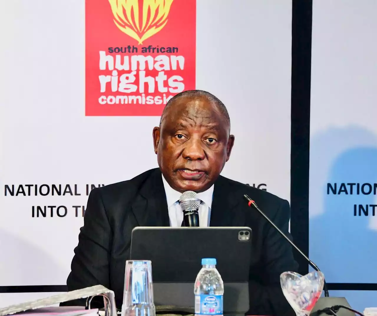 July unrest was a deliberate decision to instigate, coordinate and incite widespread destruction – Ramaphosa | Citypress