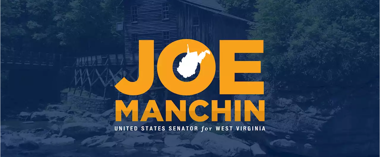 Joe Manchin Nominates Bill McKibben For Congressional Medal Of Distinction