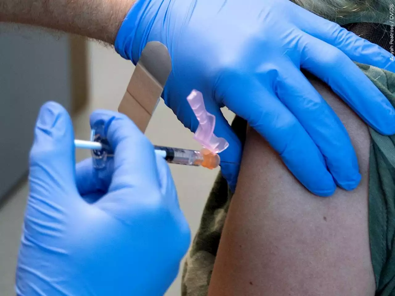 Summit County Public Health offers drive-thru COVID vaccinations April 5