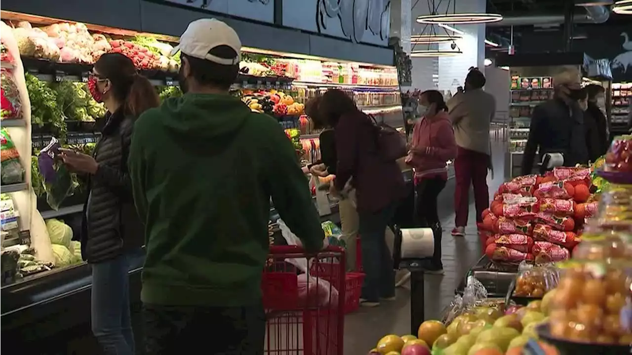 USDA forecasting higher food, grocery costs in 2022