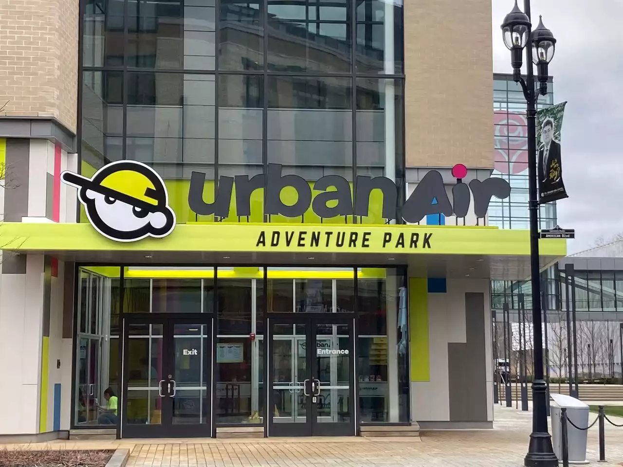 Urban Air Adventure Park opening at Crocker Park