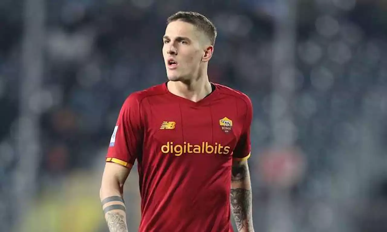 Roma, problema muscolare per Zaniolo: in dubbio con la Samp