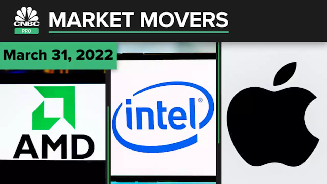 Best trades on CNBC Thursday: Pros pick their favorite semiconductor stocks after AMD downgrade