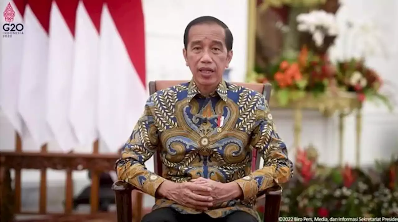 Jokowi Sebar BLT Minyak Goreng Rp 300 Ribu, Untuk Siapa?