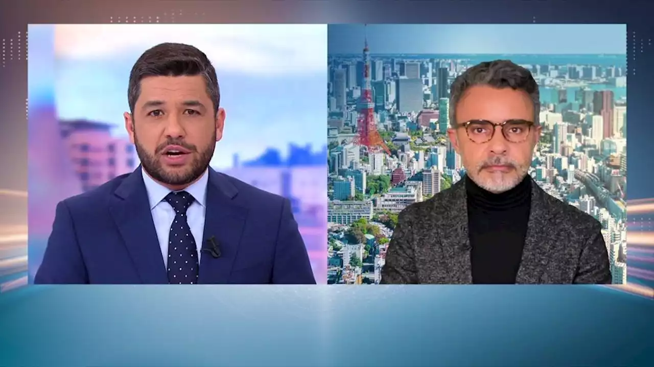 China sofrerá consequências se alinhar com a Rússia - CNN Portugal