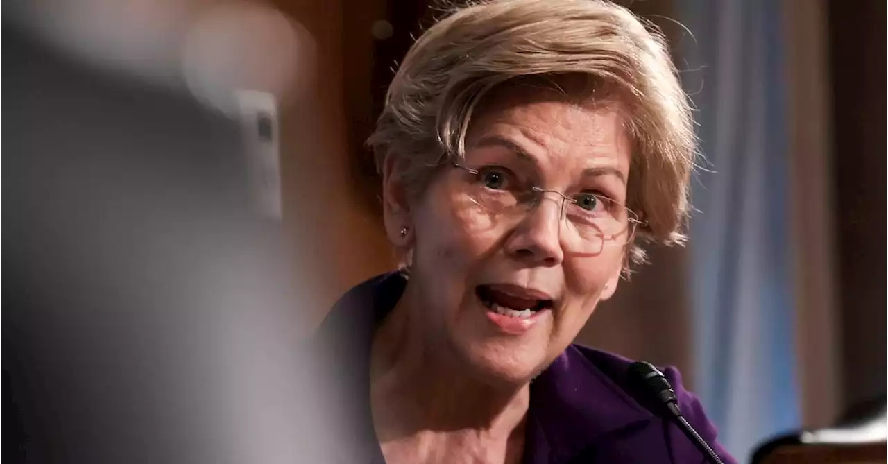 Elizabeth Warren Calls for US to Create a CBDC