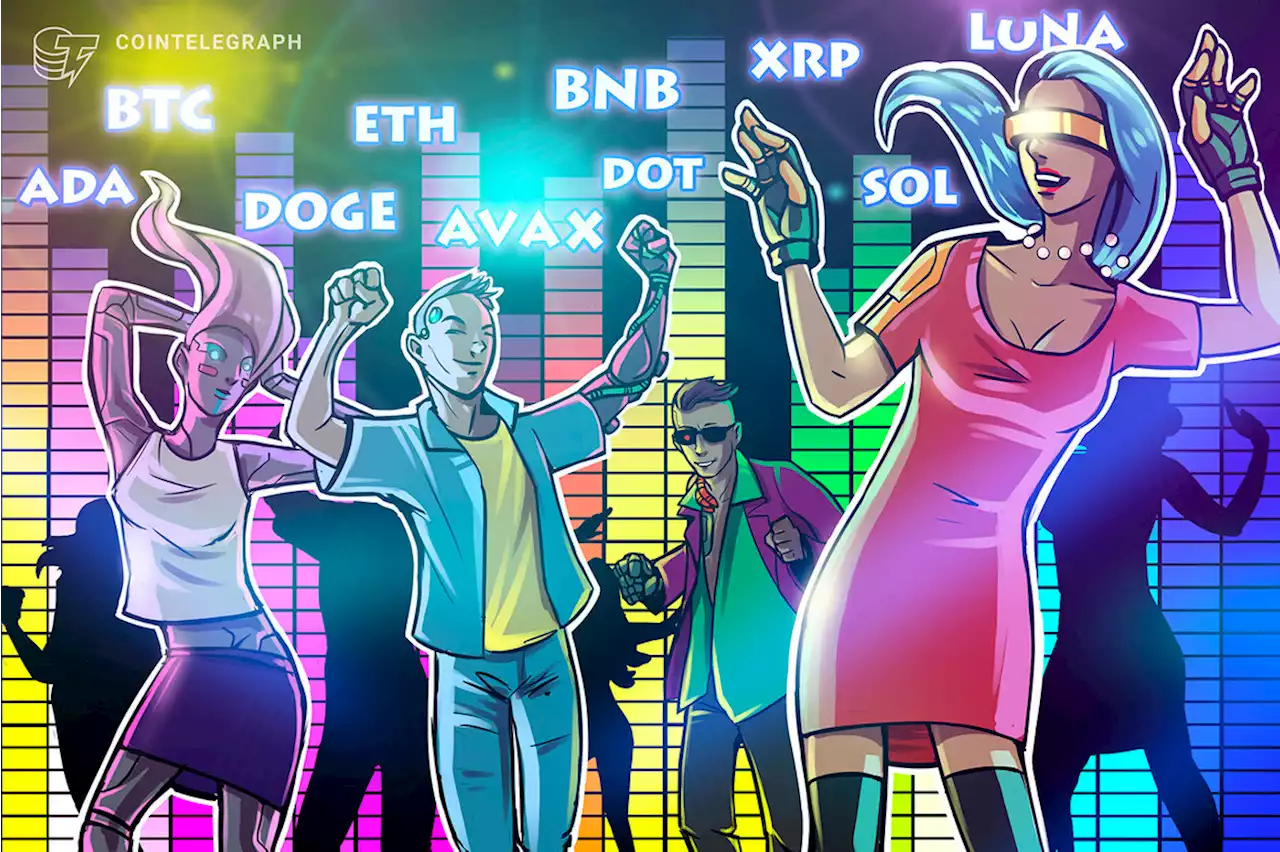 Price analysis 4/1: BTC, ETH, BNB, SOL, XRP, ADA, LUNA, AVAX, DOT, DOGE