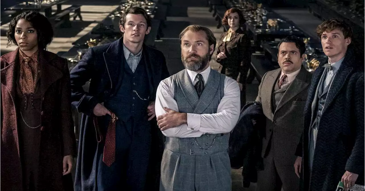 Fantastic Beasts: The Secrets of Dumbledore Runtime Reportedly Revealed