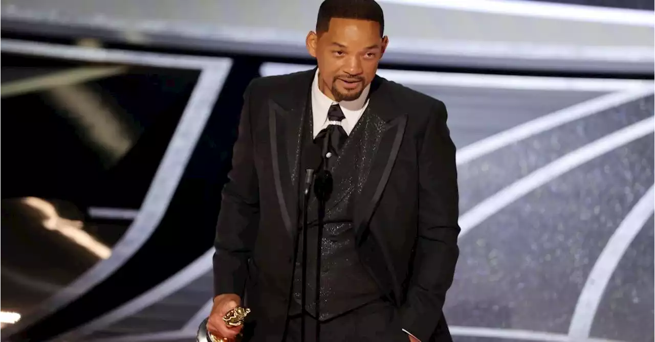 Spider-Man Star Says Oscars Should Ban Will Smith