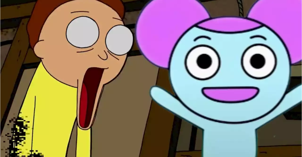 Learning With Pibby: Adult Swim's April Fools' Day Prank Invades Rick and Morty and Other Shows