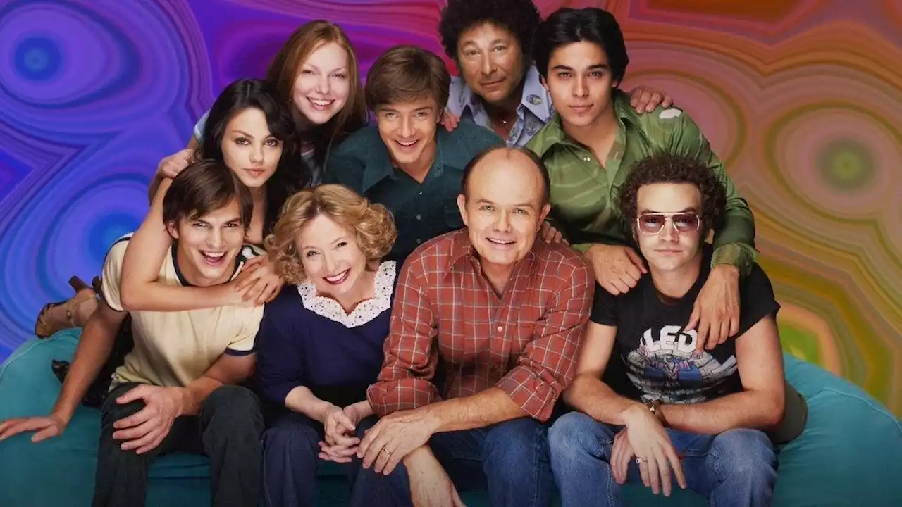 That '70s Show Star Teases the 'Top Secret' Follow-Up on Netflix