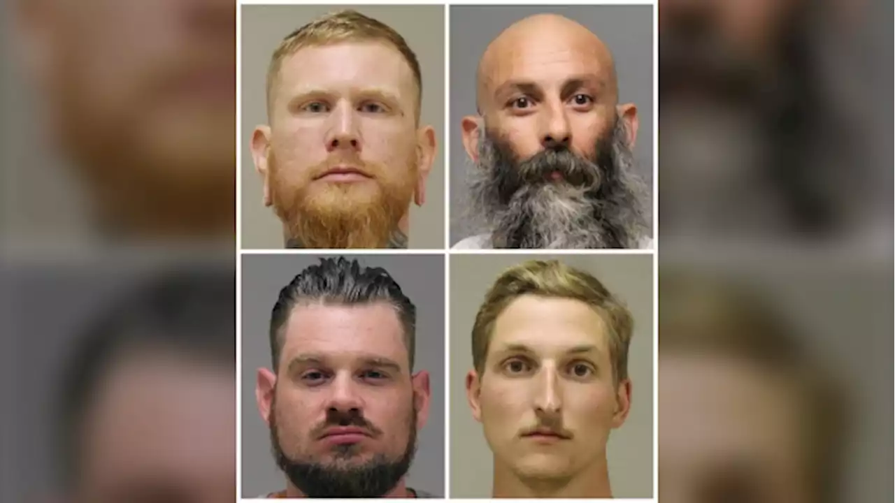 Jury gets case of 4 men charged in Gov. Whitmer kidnap plot