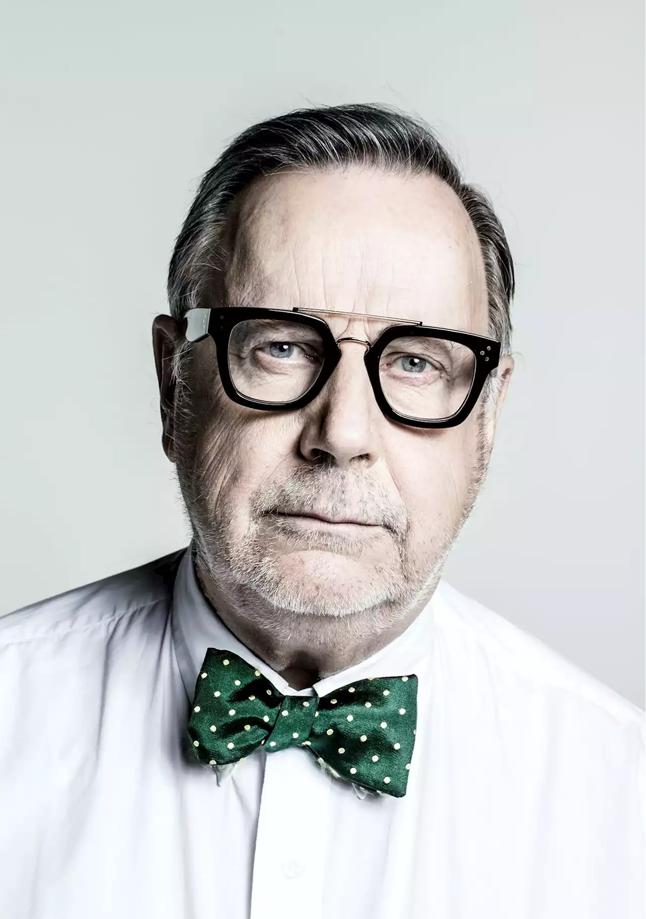 Sven Melander är död