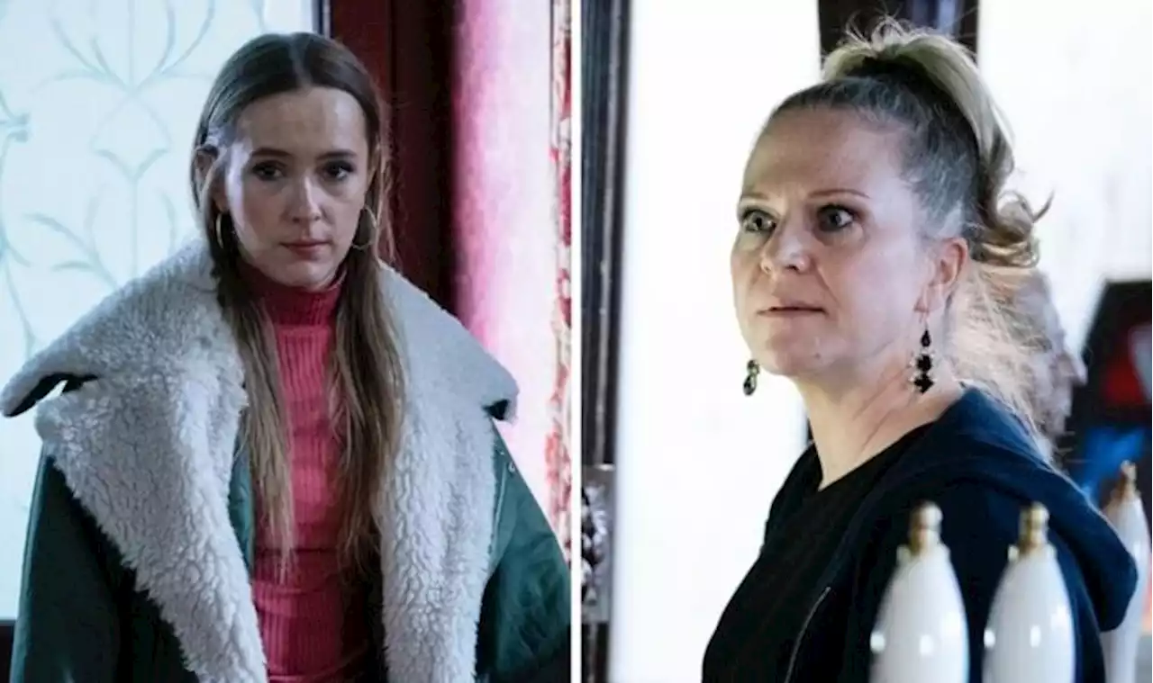 EastEnders theory: Frankie betrayal as she schemes with Linda behind Mick's back