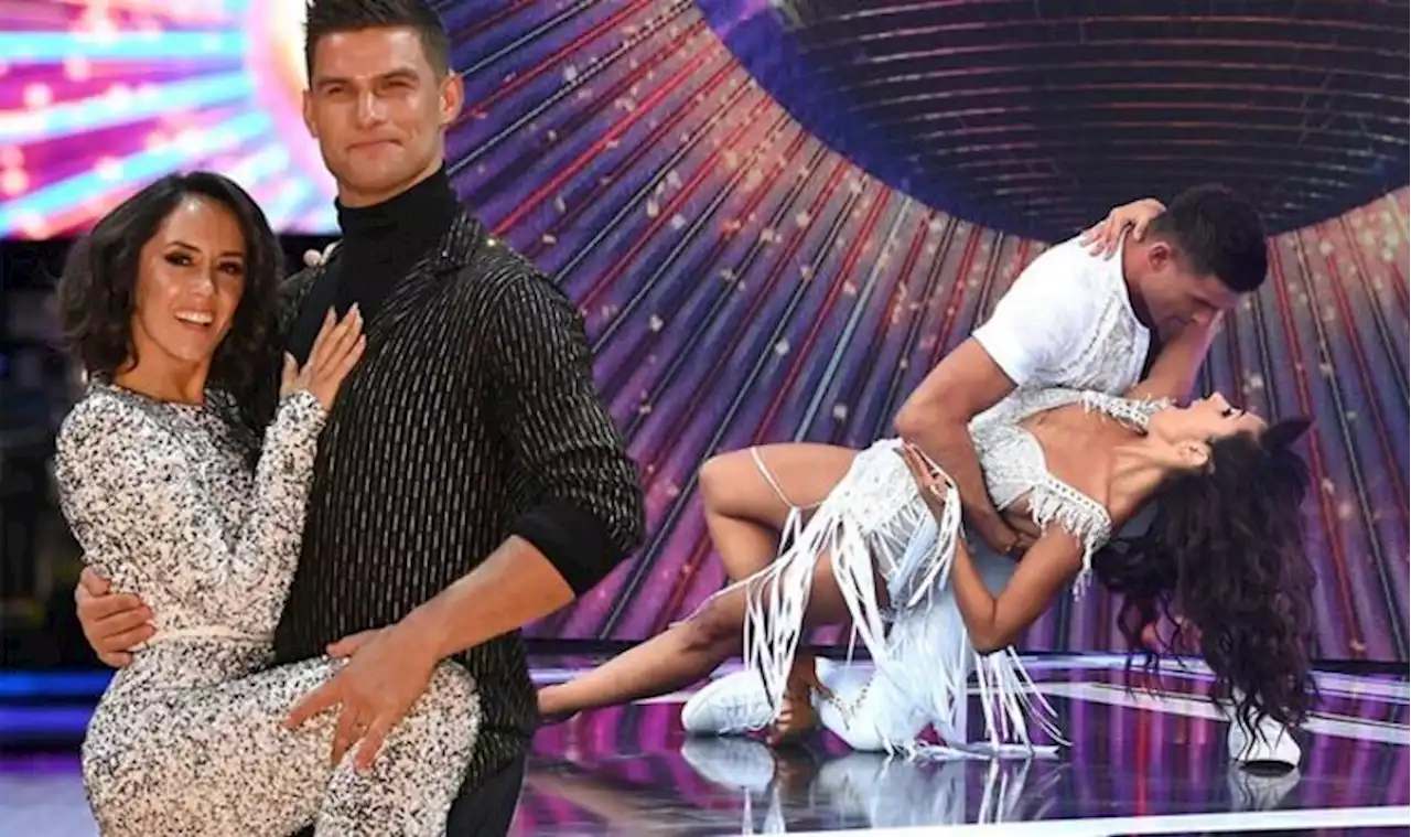 Janette Manrara addressed 'future' with Aljaz in baby remark days before his Strictly exit