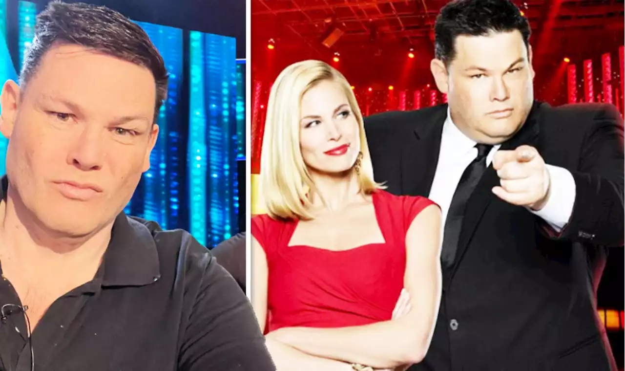 Mark Labbett says 'dream team is back' on new show after he's axed from The Chase US