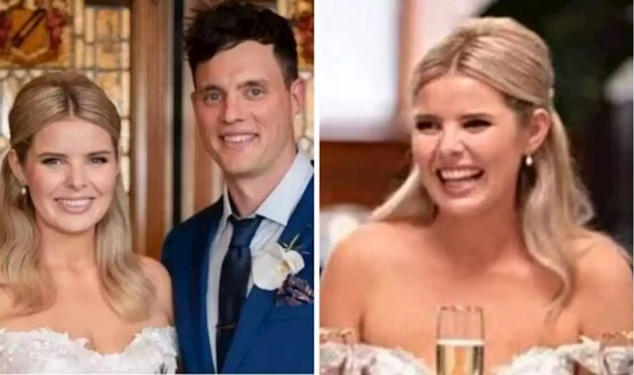 Married at First Sight's Olivia and Jackson appear to confirm romance at reunion