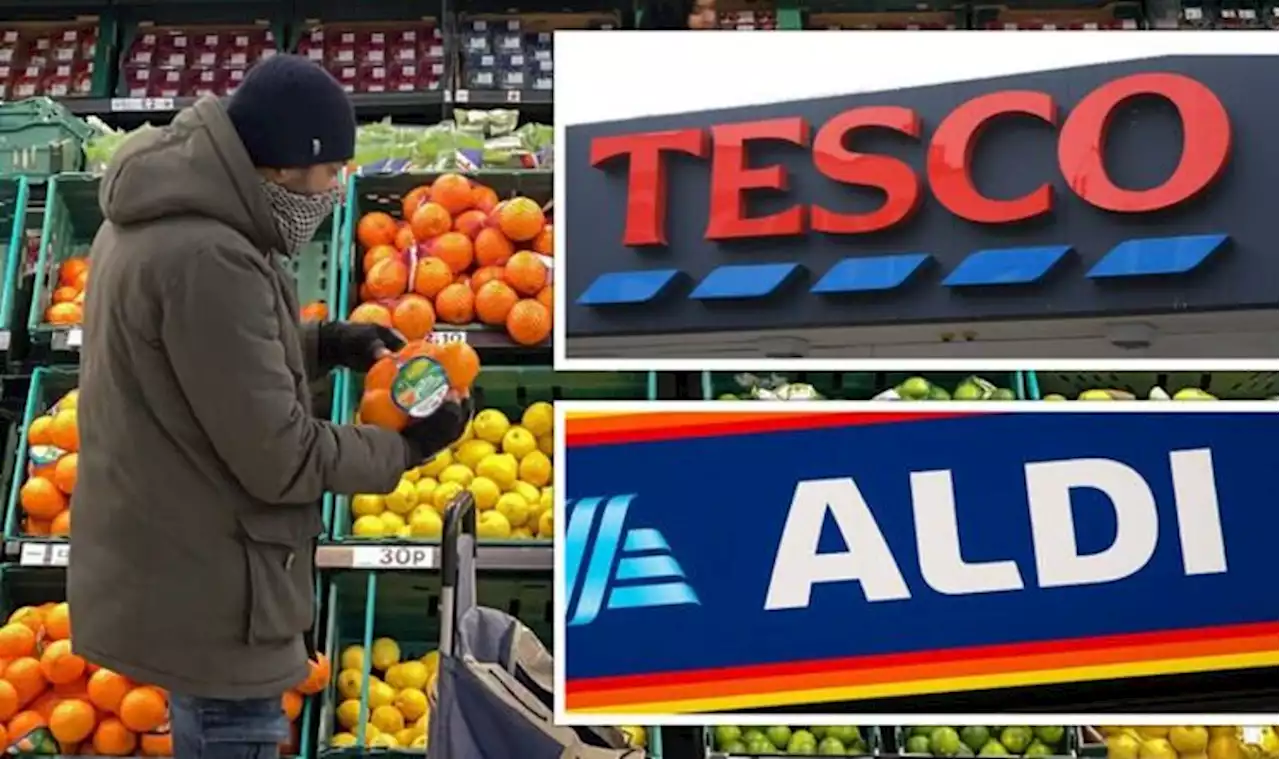 Tesco and Aldi issue fruit warning to customers after Saharan dust cloud smashed crops