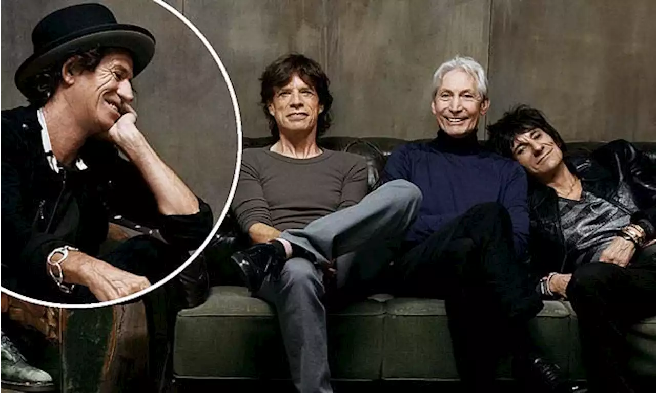 The Rolling Stones' 60th anniversary to be marked by four-part series