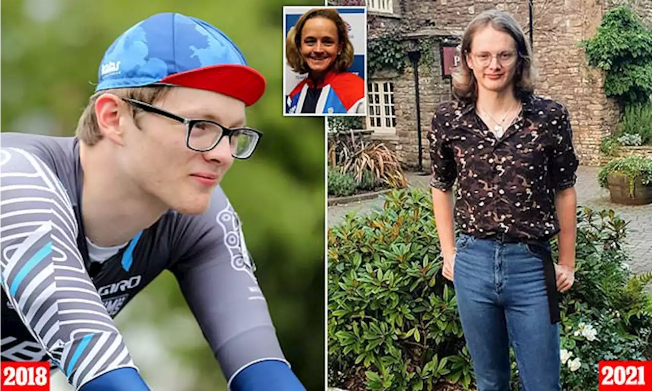 Olympian warns cyclists are 'scared to speak out' over trans row