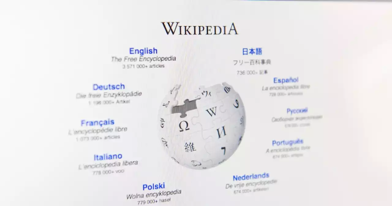 Russia warns Wikipedia over 'inaccurate information' regarding war in Ukraine