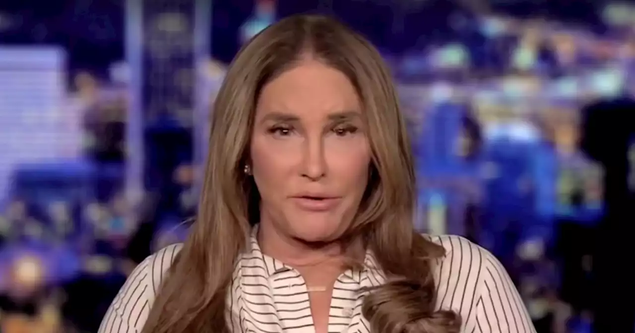 WATCH: Caitlyn Jenner says ‘America needs a stand-up mentality’