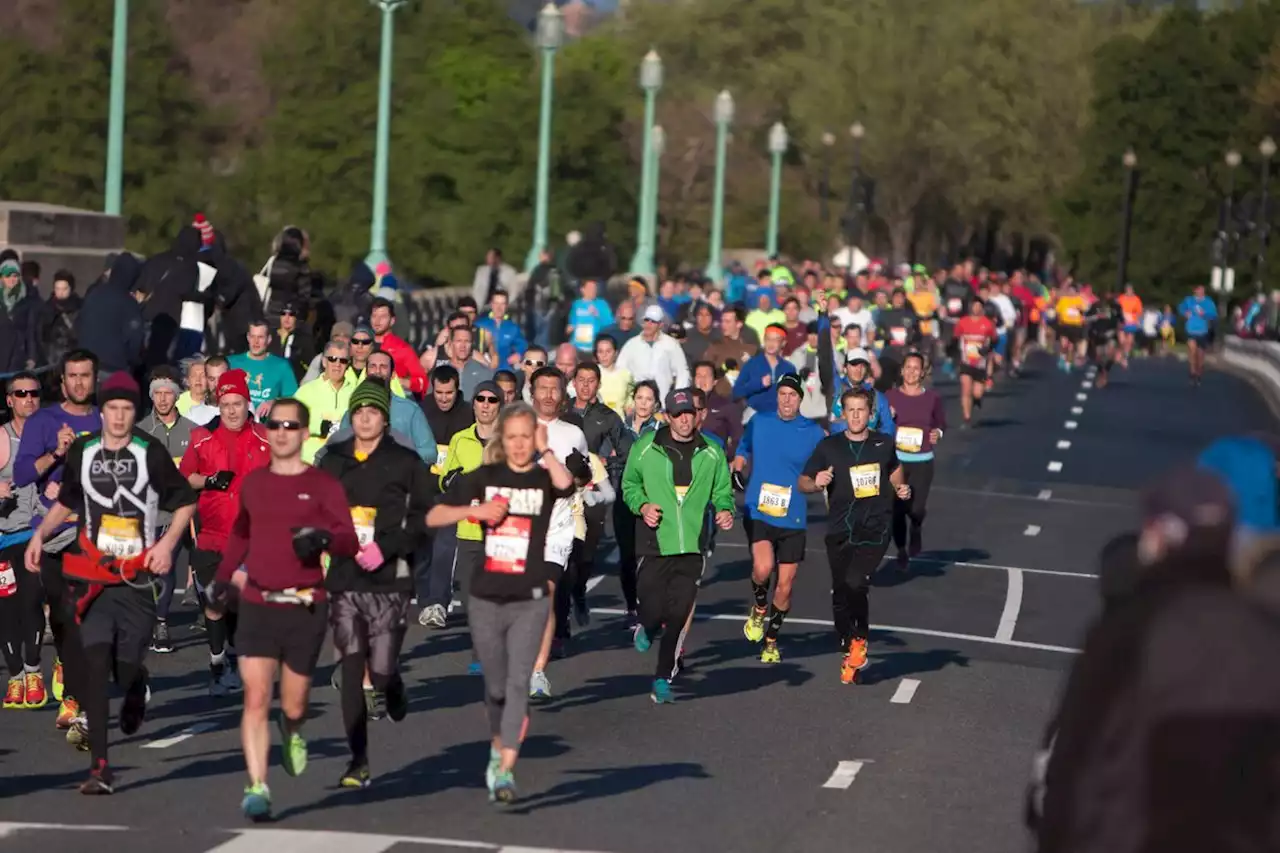 Heads Up: Road Closures In Effect For Cherry Blossom Runs This Weekend