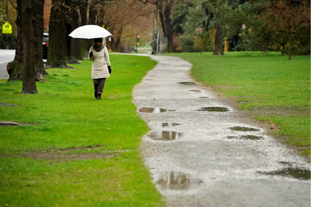 Denver weather: First week of April brings showers