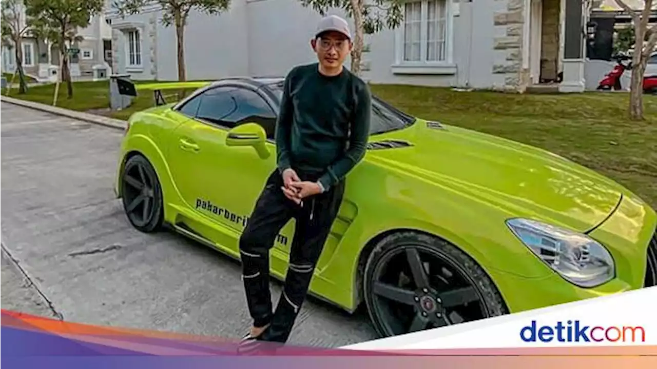 Fakarich Guru Trading Indra Kenz Mangkir Lagi, Polisi Bakal Jemput Paksa