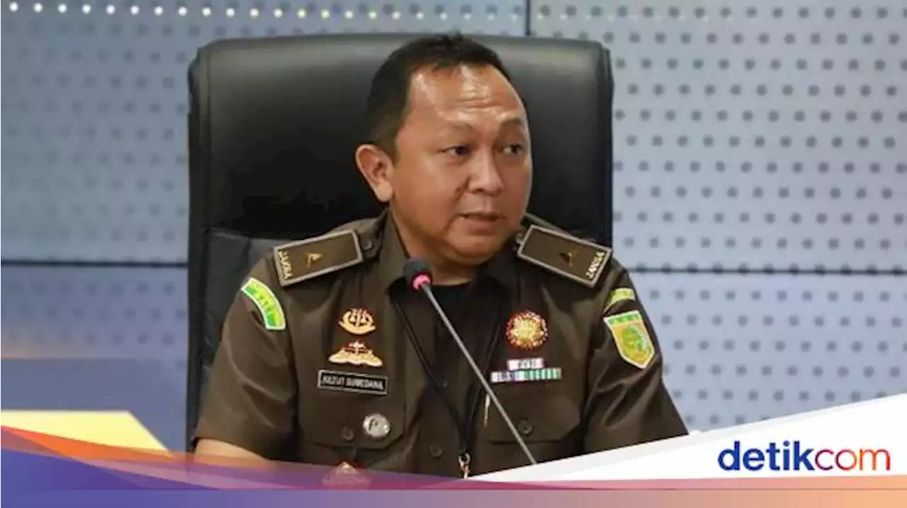 Kejagung Tetapkan Tersangka Kasus Pelanggaran HAM Berat di Paniai Papua