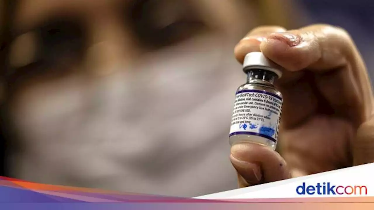 Mulai 'Dilirik' Banyak Negara, Begini Efek Vaksin COVID-19 Dosis Keempat