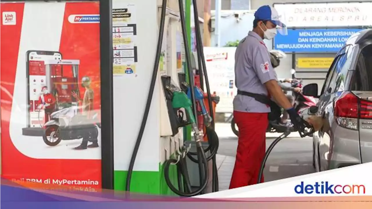 Pertalite dan LPG 3 Kg Mau Naik, Pertamina: Kewenangan Pemerintah