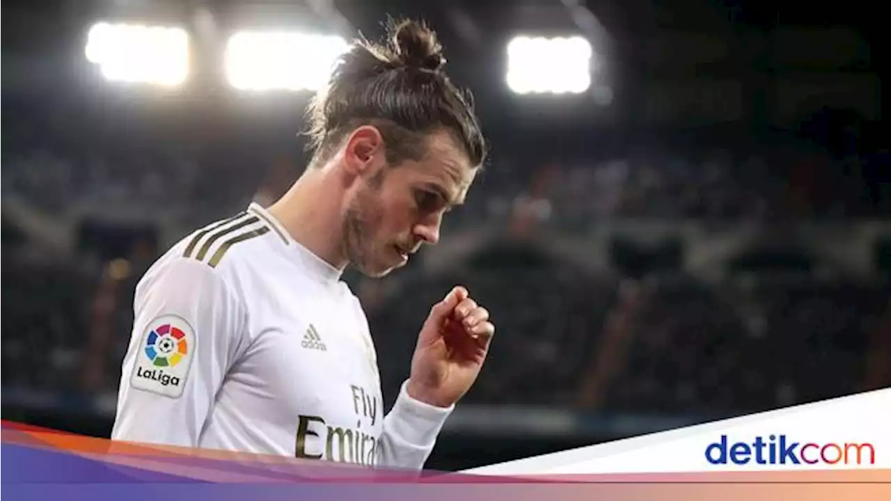 Real Madrid Jahat ke Gareth Bale?