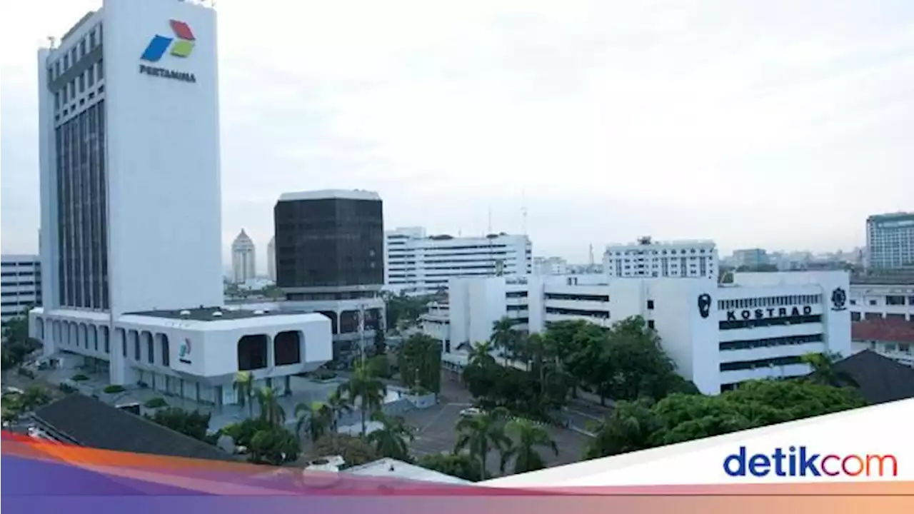 Rencana Pertamina Beli Minyak dari Rusia Jadi Sorotan Media Asing