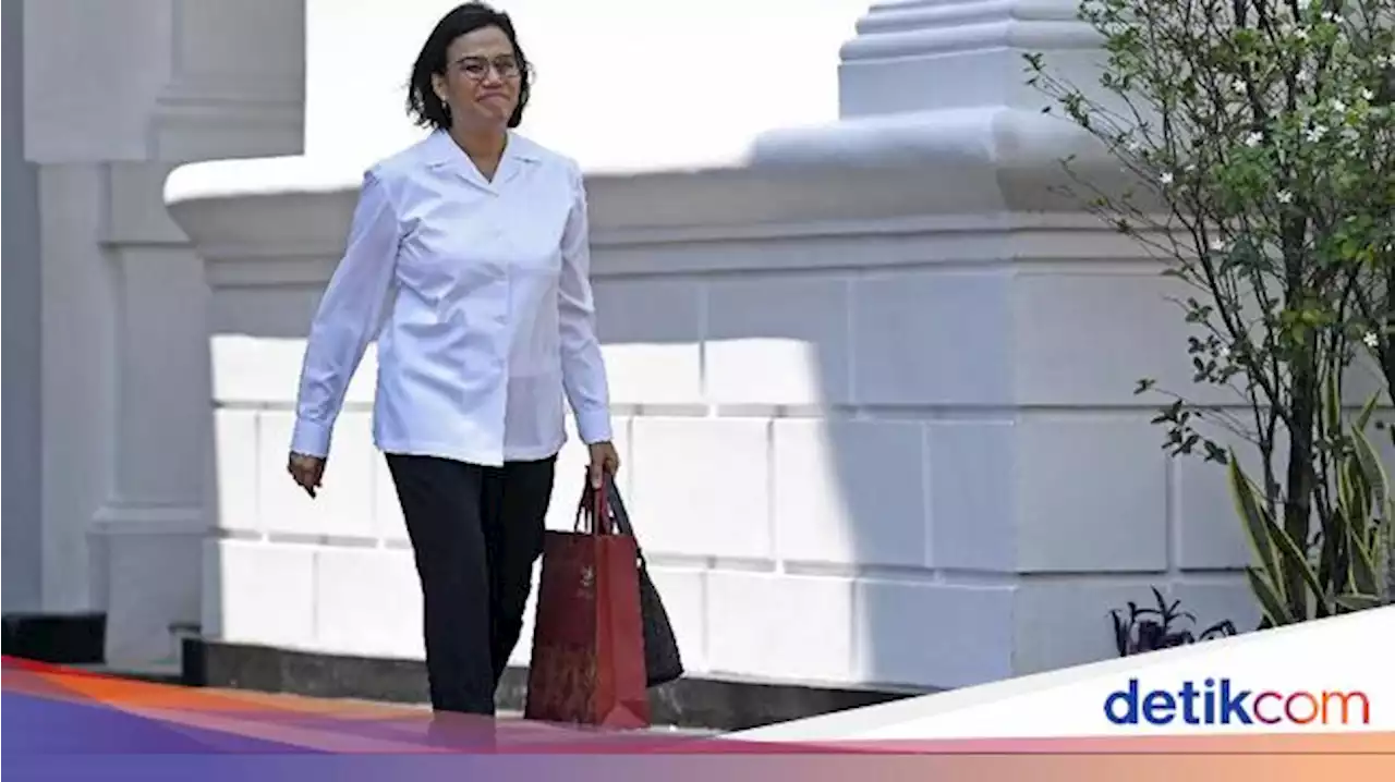 Sri Mulyani Jajal Double Track Cikarang yang Dibangun Pakai Uang Rakyat