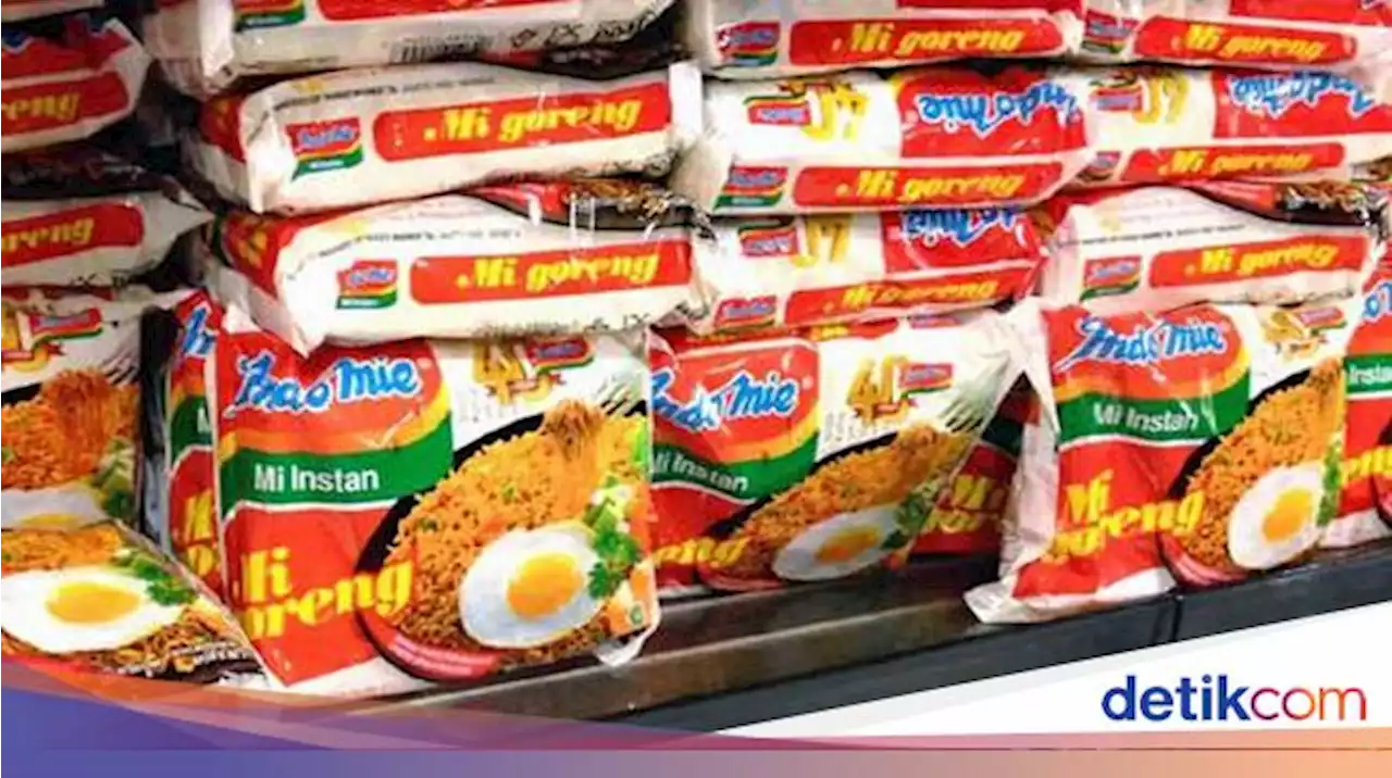 PPN Jadi 11%, Harga Mie Instan Sampai Minyak Goreng Makin Mahal